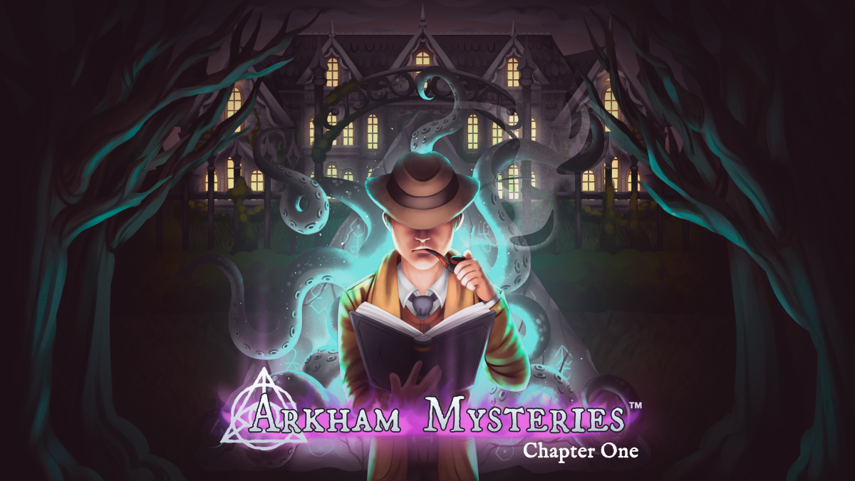 El videojuego español Arkham Mysteries: Chapter One llega a Kickstarter