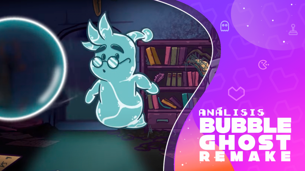 Análisis | Bubble Ghost Remake