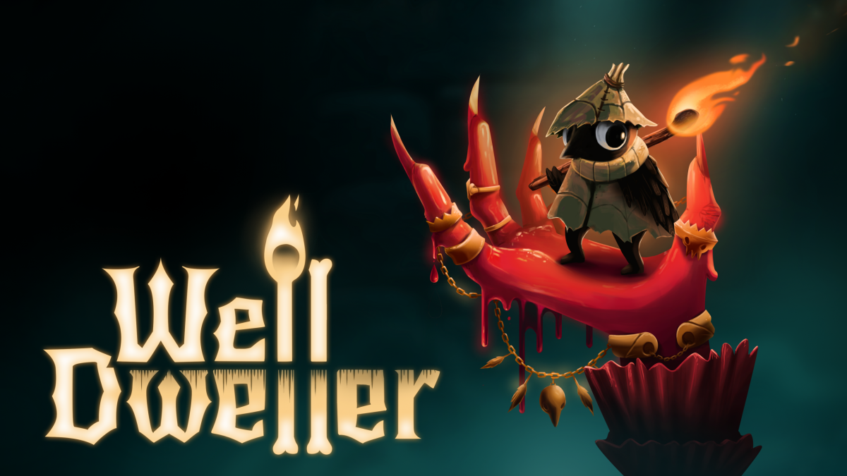El oscuro metroidvania Well Dweller llegará a Nintendo Switch y PC en 2026