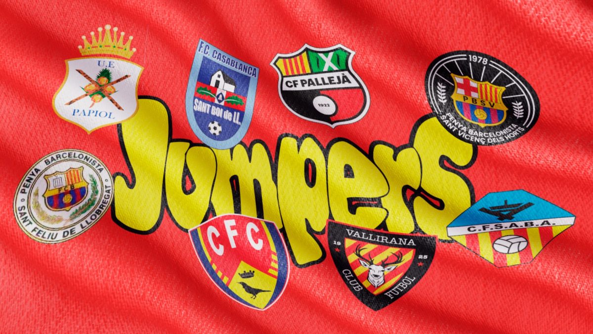 Jumpers revoluciona la Cuarta Catalana y convierte la liga más modesta en un fenómeno viral