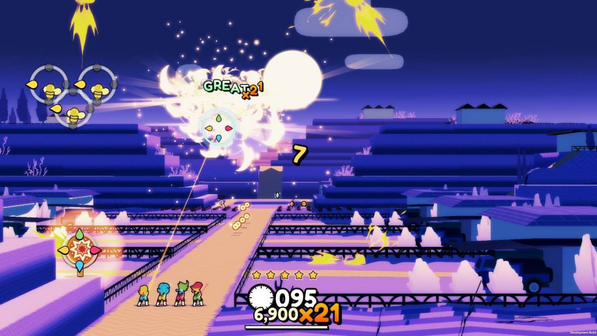 Candy Rangers ,el shooter sobre raíles de JanduSoft y Mechano aterriza en todas las plataformas