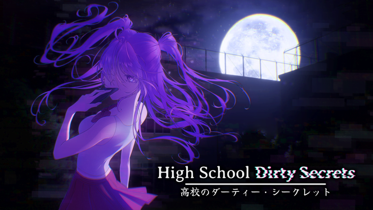 El terror psicológico de High School Dirty Secrets ya está disponible en Steam y PlayStation 5