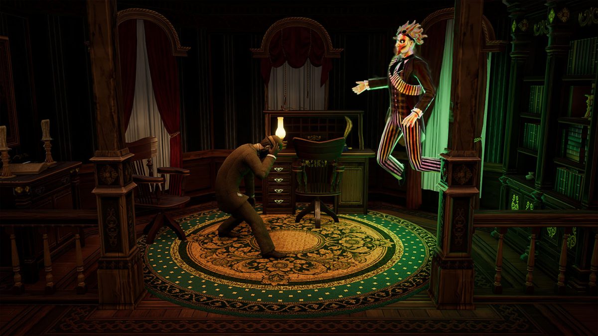 Ghost Keeper inicia su campaña de Kickstarter para completar su desarrollo final