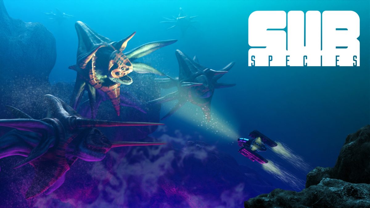 Sub-Species llegará a Steam el próximo 21 de enero