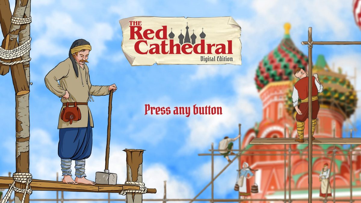 The Red Cathedral llega gratis a Steam durante 12 días