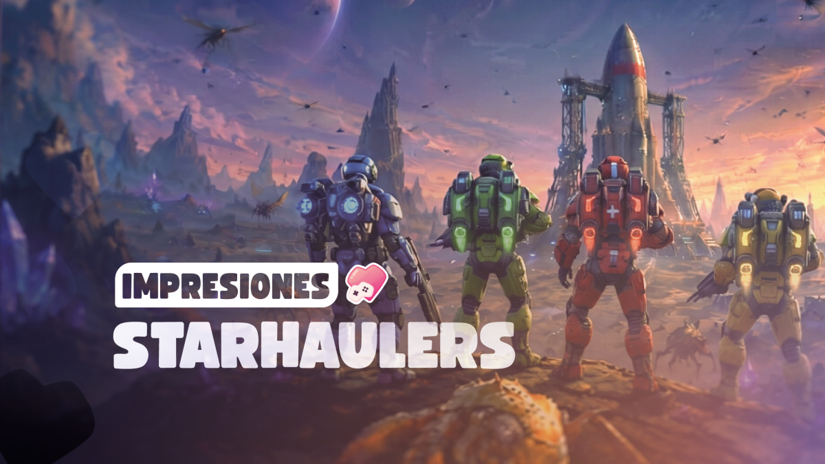 Impresiones | StarHaulers